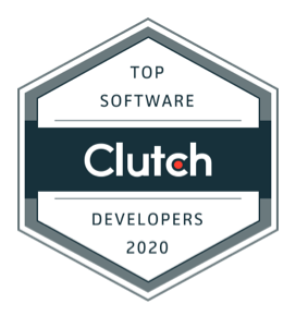 clutch logo - Web Whiz Inc