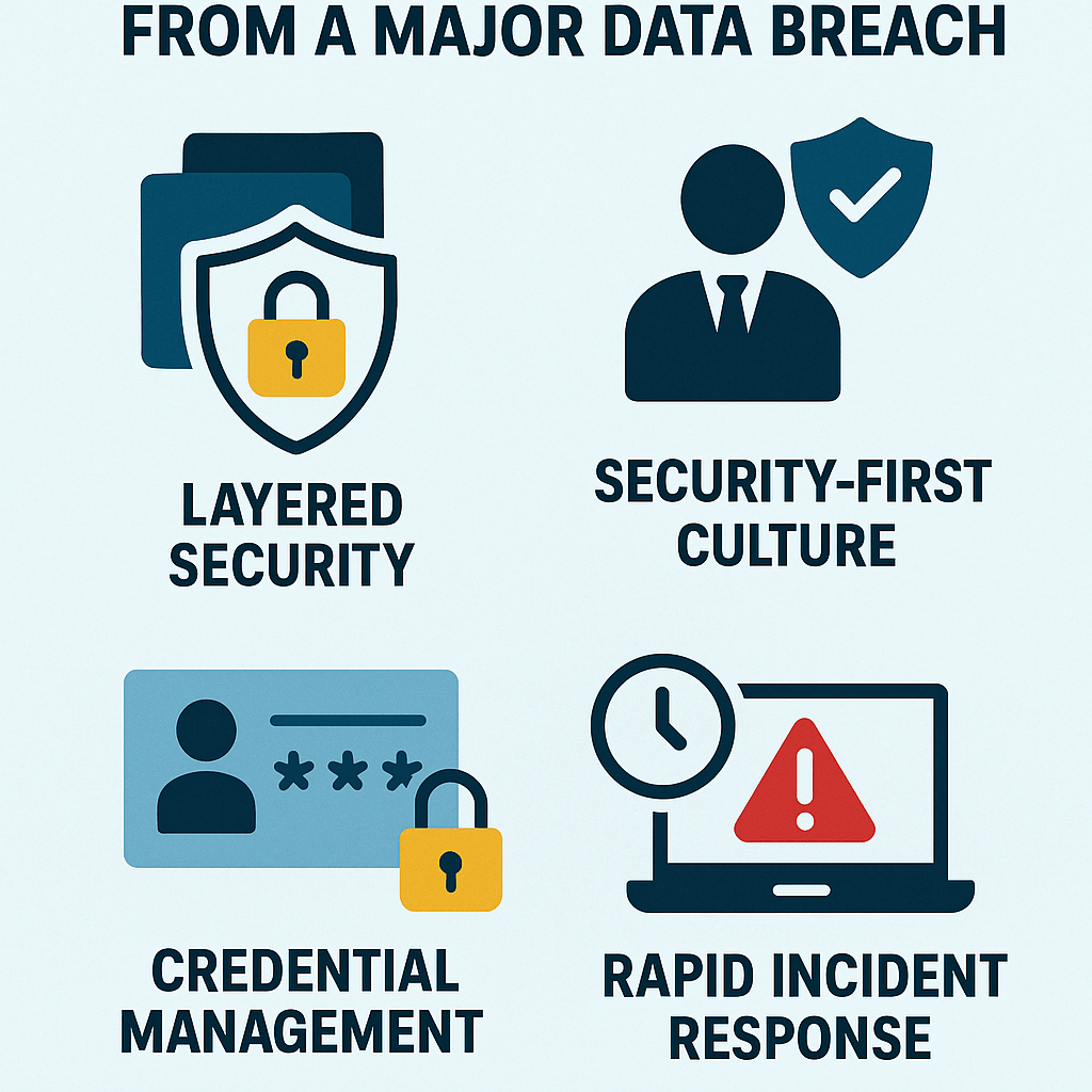 4 Cybersecurity Takeaways from China’s Largest Data Breach